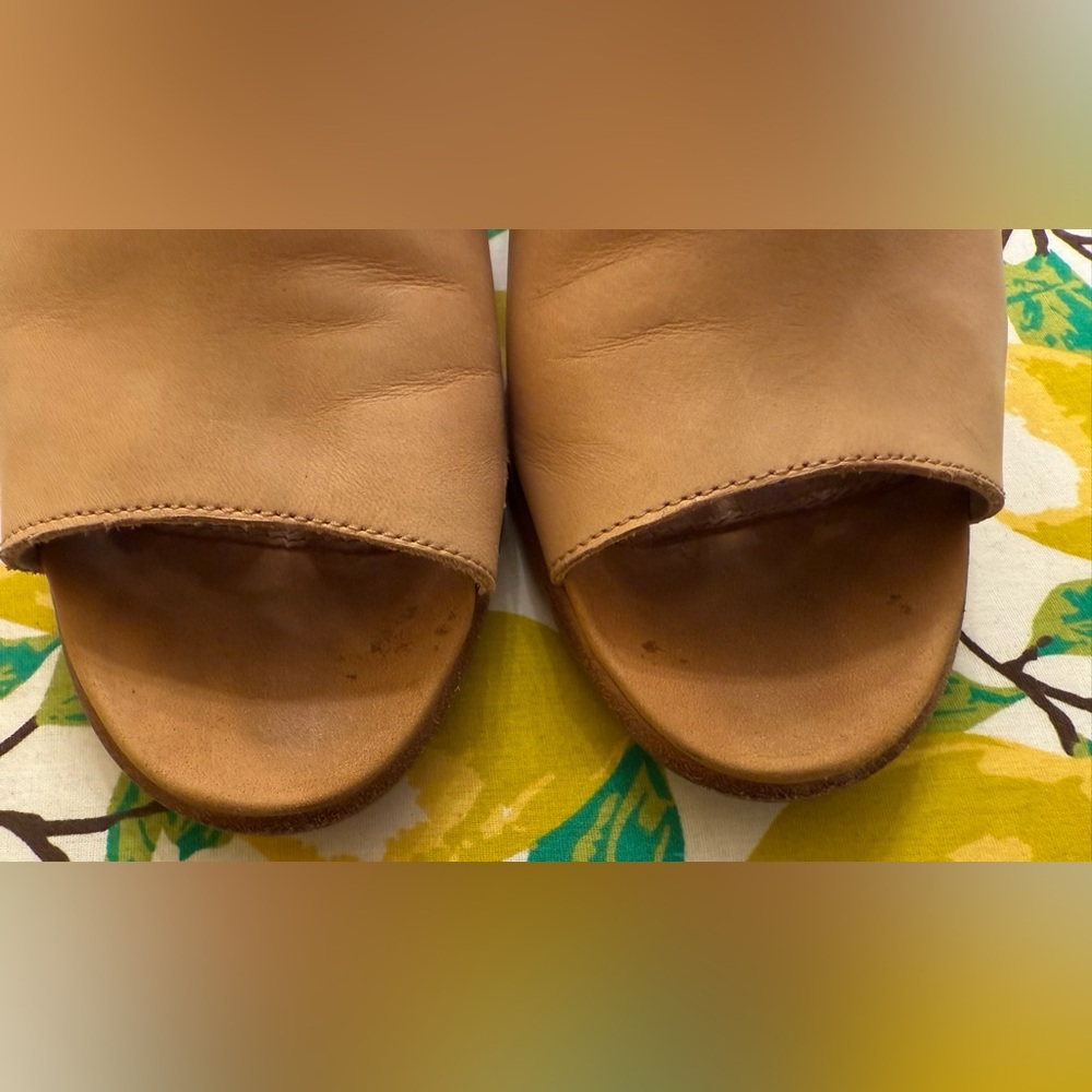 Sorel Nadia Peep-toe Bootie - Picture 8 of 11